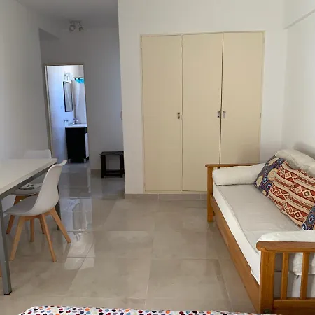 1 Ambiente Bien Ubicado Almagro. Hospital Italiano Apartment Buenos Aires Exterior photo