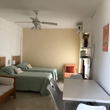1 Ambiente Bien Ubicado Almagro. Hospital Italiano Apartment Buenos Aires Exterior photo