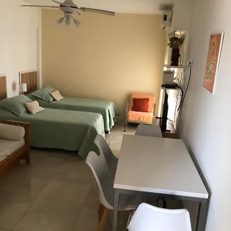 1 Ambiente Bien Ubicado Almagro. Hospital Italiano Apartment Buenos Aires Exterior photo
