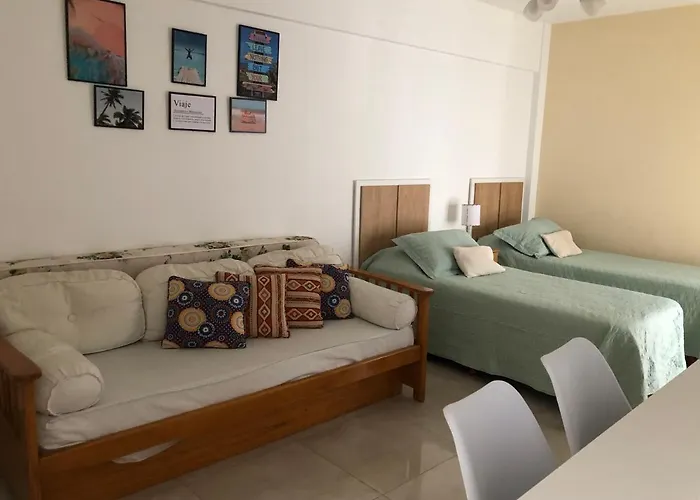 1 Ambiente Bien Ubicado Almagro. Hospital Italiano