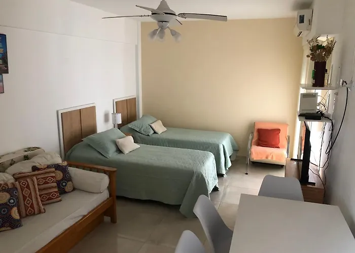 1 Ambiente Bien Ubicado Almagro. Hospital Italiano