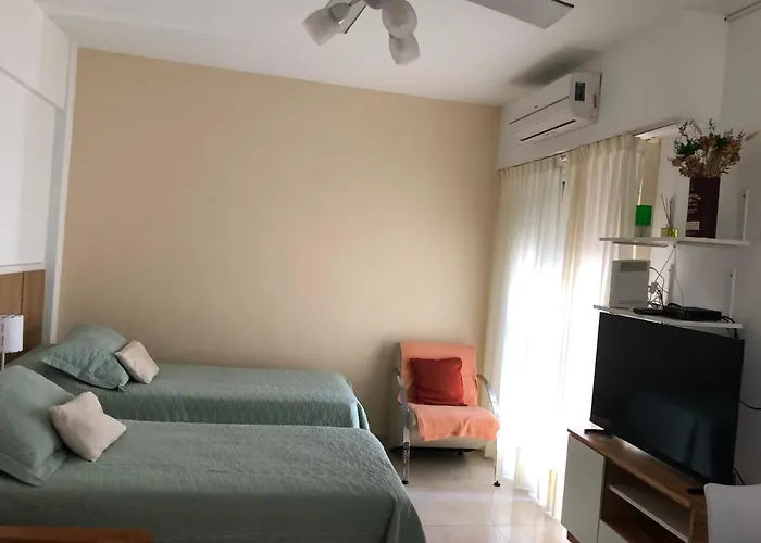 1 Ambiente Bien Ubicado Almagro. Hospital Italiano